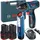 Bosch GSR 120-LI inkl. 2 x 2,0 Ah + Koffer