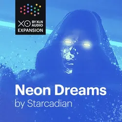 XLN AUDIO Software - XOpak: Neon Dreams