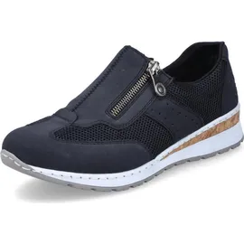 Rieker Slip-On Sneaker Damen Blau 36