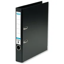 Elba Smart Pro+ DIN A4 50 mm Schwarz 10 St.