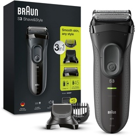 Braun Series 3 Shave & Style 3000BT