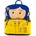 Loungefly Laika Coraline Welten Rucksack 26cm Schwarz