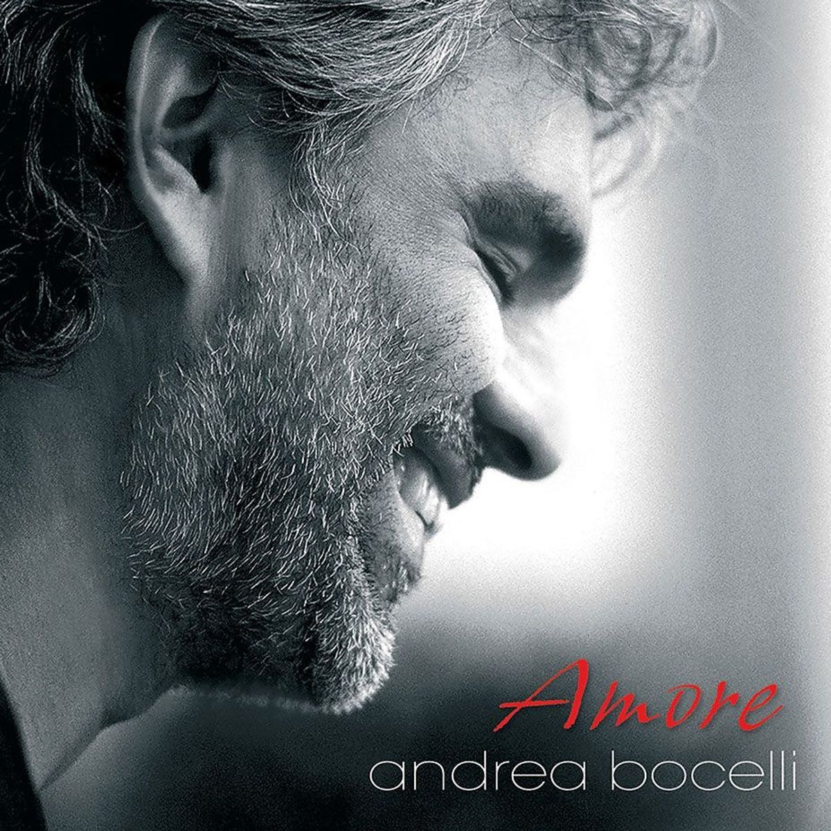 Amore (Remastered) - Andrea Bocelli. (CD)