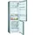 Bosch Serie 4 KGN49XIEA Kühl-Gefrierkombination (438 l, 2030 mm hoch, Inox-antifingerprint)