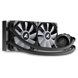 Sharkoon S80 RGB 240 mm Schwarz