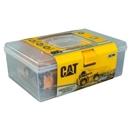 Carrera Auto Muldenkipper 1:64 CH RTR gelb