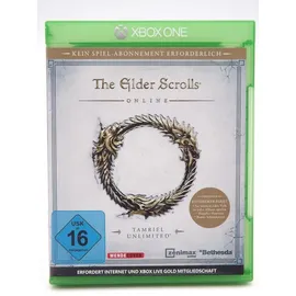 The Elder Scrolls Online: Tamriel Unlimited (Xbox One)