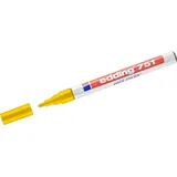edding Lackmarker 1-2 mm gelb 10 Stück