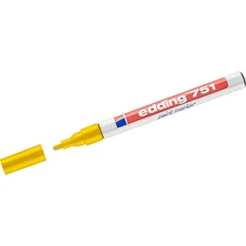 edding Lackmarker 1-2 mm gelb 10 Stück