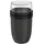 Mepal Müslibecher To Go nordic black 750 ml + 300 ml 2-teilig
