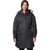 Columbia Suttle Mountain Long Insulated Jacket black (011) S