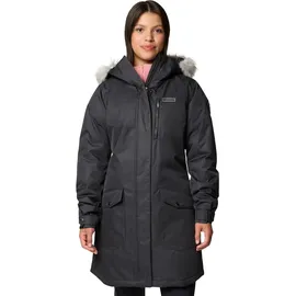 Columbia Suttle Mountain Long Insulated Jacket black (011) S