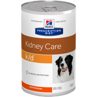 Hill's Prescription Diet Canine k/d 370 g