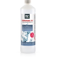 15 x 1 Liter Isopropanol 70%