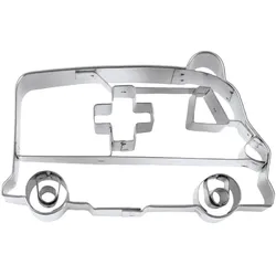 Städter Ausstecher Krankenwagen