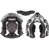 LS2 FF901 Innenpolsterung - Black - XS