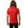 Löffler Loeffler Tencel (tm) Cf Kurzarm-poloshirt - Red - 52