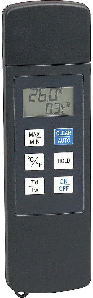 Temperatur-/Feuchtmessgerät H560 BRIGON mit Taupunktanzeige