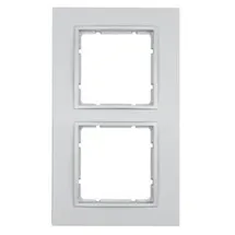 Berker Abdeckrahmen 10126424 Grau