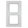 Berker Abdeckrahmen 10126424 Grau