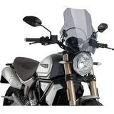 PUIG Windschutzscheibe BAT Smoke