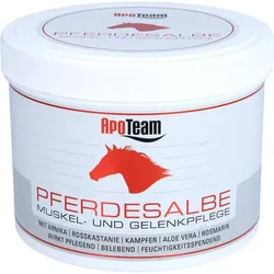 PFERDESALBE ApoTeam 500 ml