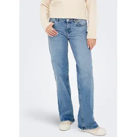 Only Onljuicy Lw Wide Leg DNM Rea365 Noos - 29W / 32L