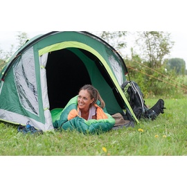 Coleman Kobuk Valley 4 Plus grün