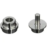 Tacx Adapter Trainer x-12 (>142 mm)HR - Silber