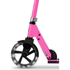 Micro Scooter Cruiser LED Pink