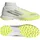 adidas F50 Sparkfusion League TF Damen cloud white/iron met./hi-res yellow 42 2/3