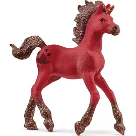 Schleich Bayala Sammeleinhorn Granat 70767