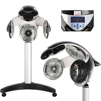 Infrarot-Trockenhaube Tessa mit Stativ-stärkt die Haarpflegebehandlung zum Wiede