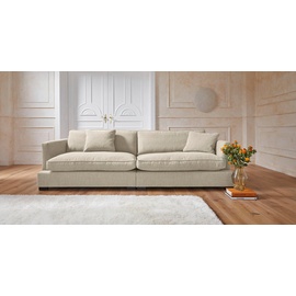 Guido Maria Kretschmer Home & Living Guido Maria Kretschmer Home&Living Big-Sofa »Annera«, beige
