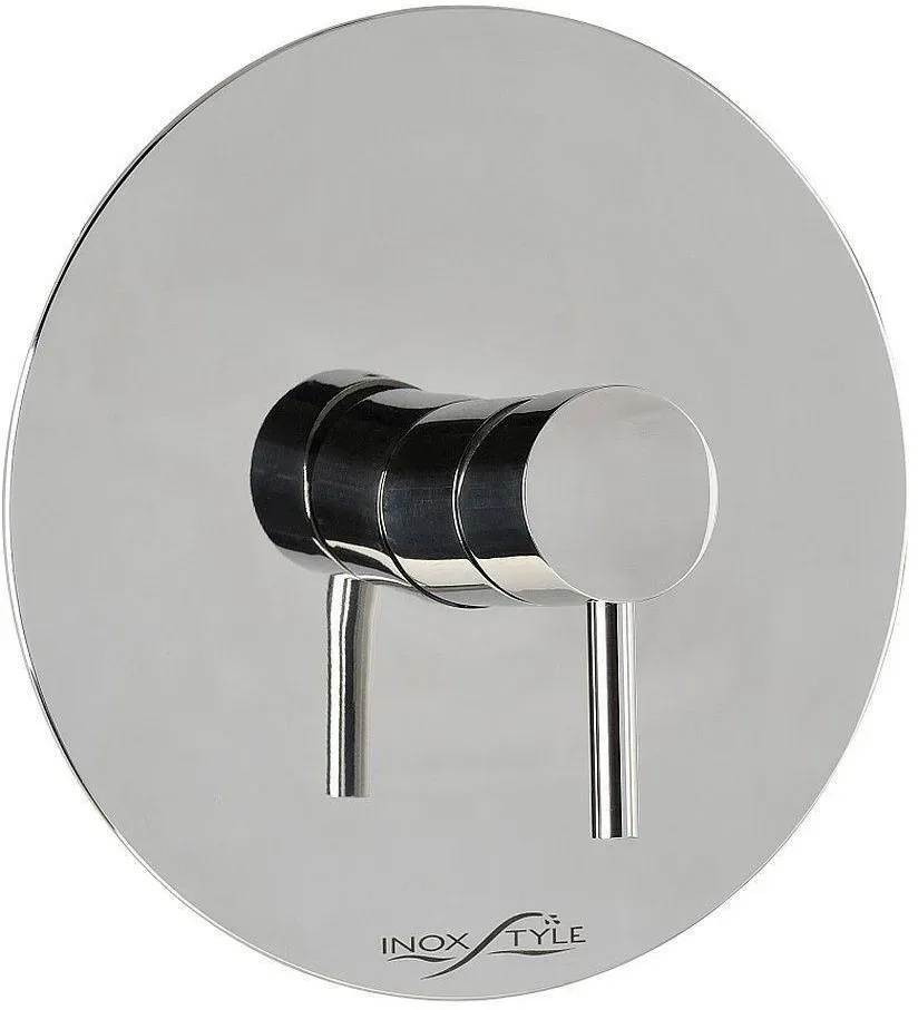 Inoxstyle Inox R Einhebelmischer - Edelstahl poliert