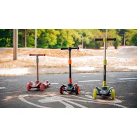 lionelo Timmy, Grün Lime grau|grün No Size