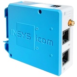 Insys icom MIRO-L200 - router - 3G, 4G, 2G - DIN rail mountable - Router