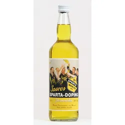 Saures Sparta Doping, Zitronenlikör 20%