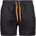 CMP Badeshorts Swiming Shorts Antracite/Flash Orange 52