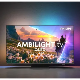 Philips 65PUS8600/12 65" 4K QLED Ambilight TV