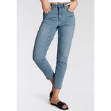 TAMARIS Mom-Jeans, Gr. 34 - N-Gr, lightblue, , 57318122-34 N-Gr