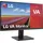 LG 22MR410-B 21,45" schwarz