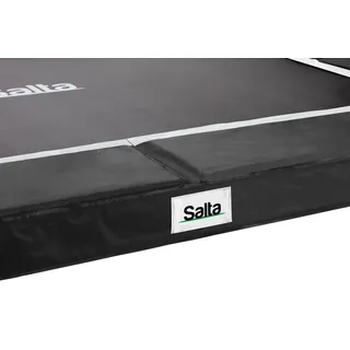 Salta Randabdeckung grau 214 x 305 cm