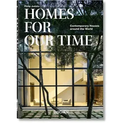 TASCHEN Verlag - 40th Edition, Homes For Our Time, Contemporary Houses around the World, mehrsprachig