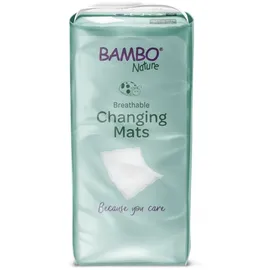 Abena Bambo Nature Wickelunterlage mit Superabsorber