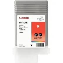 Canon PFI-101R rot