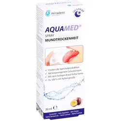 Miradent Aquamed Mundtrockenheit Spray