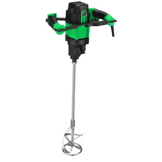 Holtmann GmbH Hufa Elektro Profi Rührwerk 1800 Watt mit M14 Rührer Ø 140mm 2-Gang