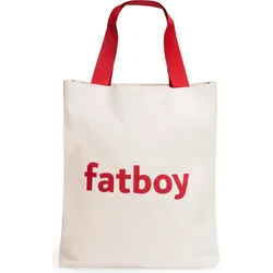 Baggy Tasche beige