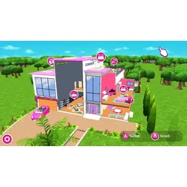 Barbie Dreamhouse Adventures (USK) (Nintendo Switch)